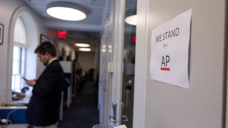 上訴法院支持白宮禁令，封殺美聯社效力確立