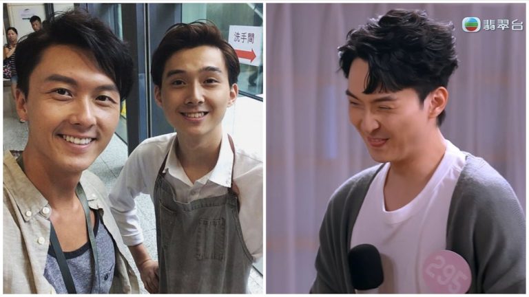 林俊其女神配對計劃大揭秘：從特約演員到港姐追求者