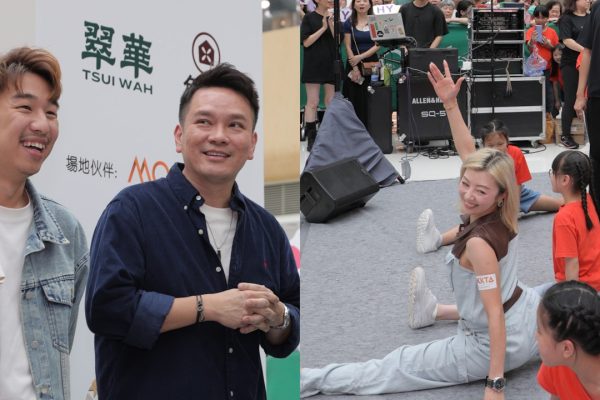青春熱血力挺!中二生助陣音樂劇,MISSY現場「做全套」引爆全場!