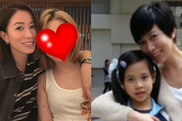 「佘詩曼變身新造型:女大十八變驚艷返港」