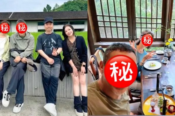 「影帝夫妻素顏旅遊靚照曝光 真實狀態驚豔全網」