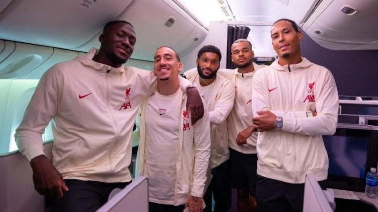 「熱血對決！7月26日利物浦vsAC米蘭免費直播」