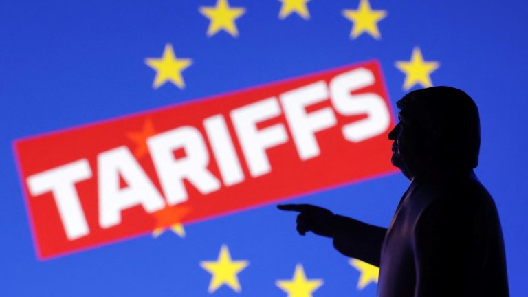 「歐盟籌備應對計劃：美商貨品或面臨30%關稅」