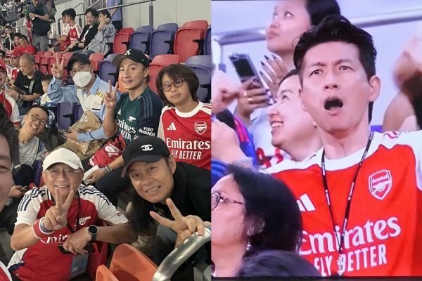 「袁文傑曝登ViuTV截圖 笑稱不懼FanCam」